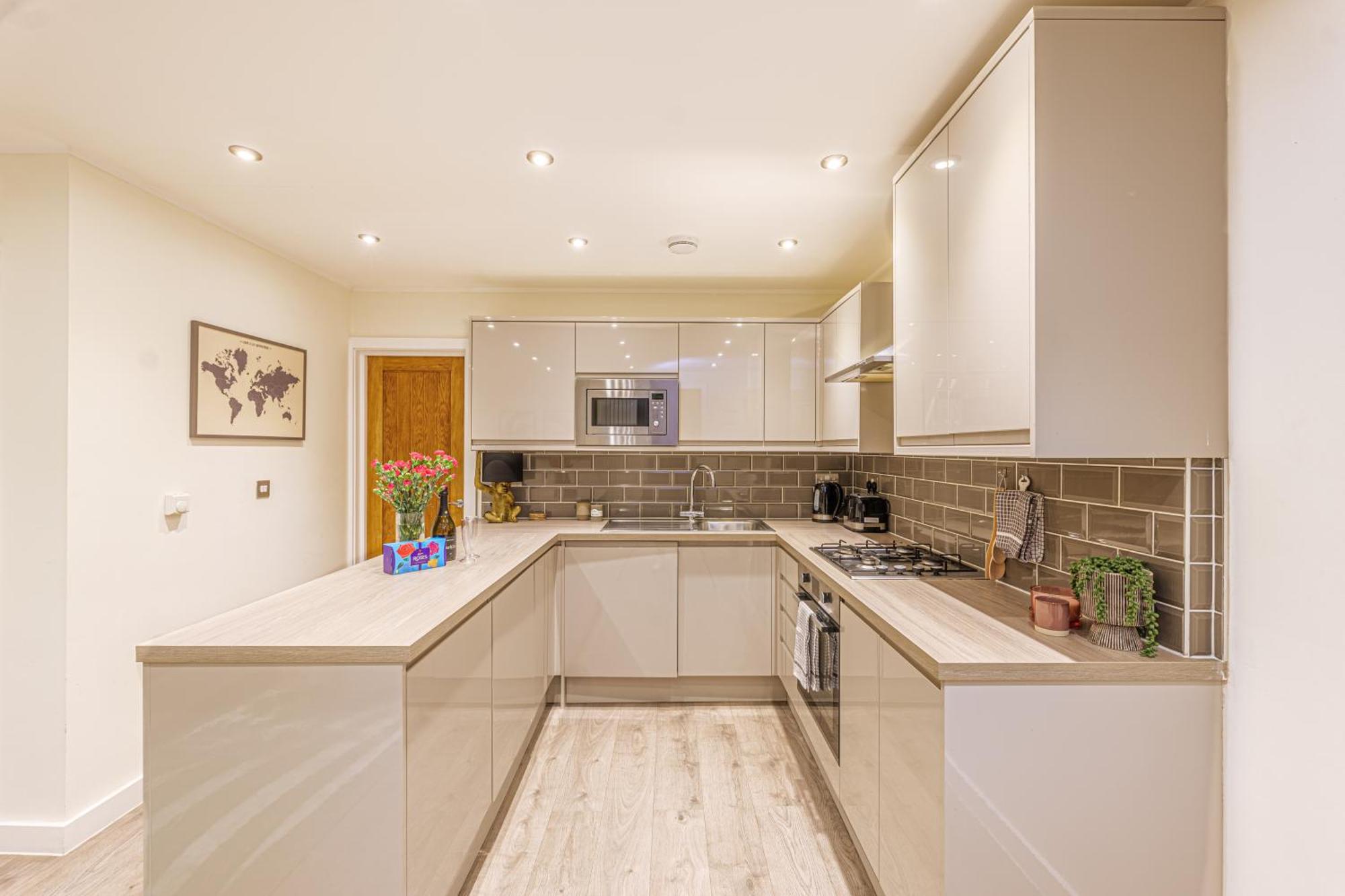 West Residence Bromley Exteriér fotografie