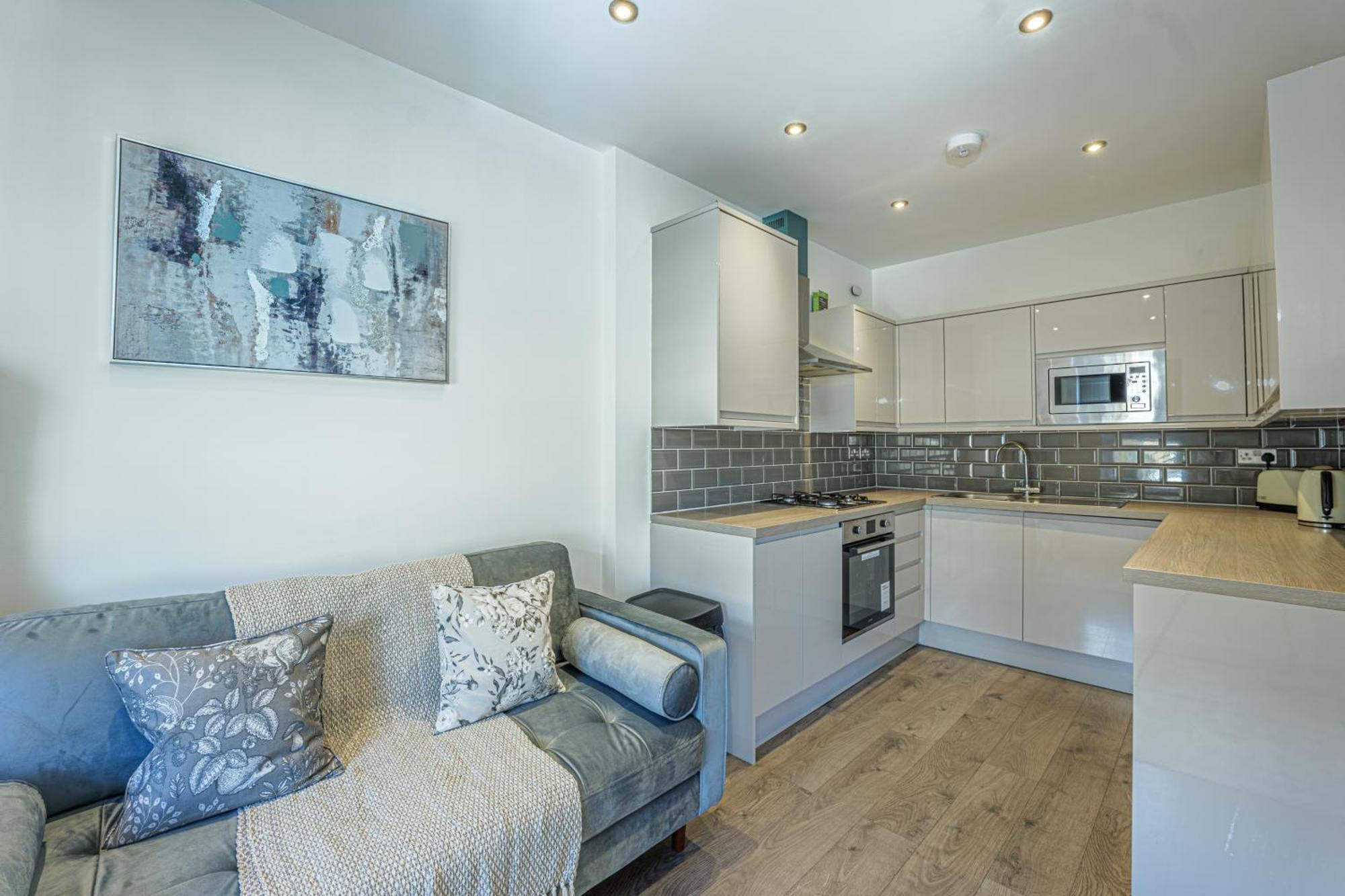 West Residence Bromley Exteriér fotografie